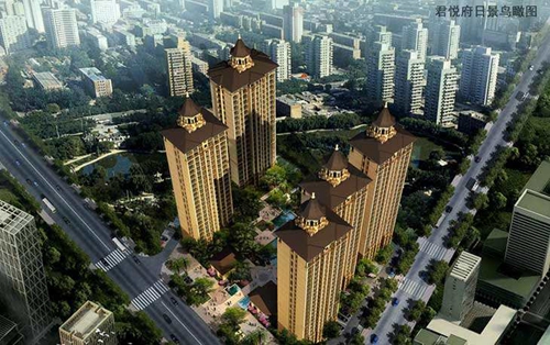 江南绿洲购房攻略，江苏房价醉新消息~